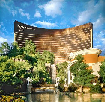 Wynn Hotel Casino Las Vegas