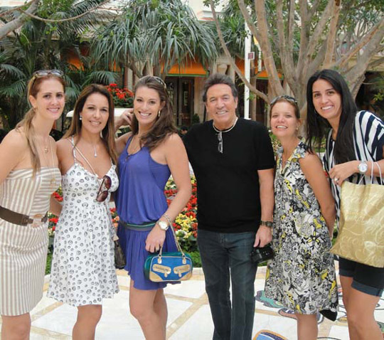 Aniversario de Ciro Batelli em Las Vegas