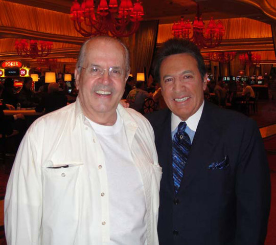 Aniversario de Ciro Batelli em Las Vegas
