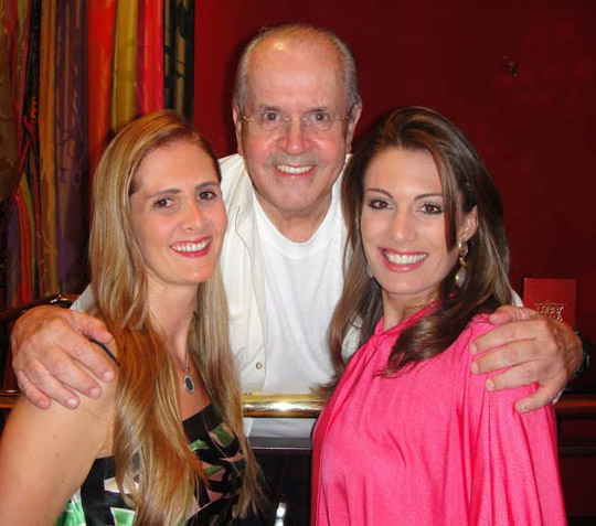 Aniversario de Ciro Batelli em Las Vegas