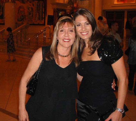 Aniversario de Ciro Batelli em Las Vegas
