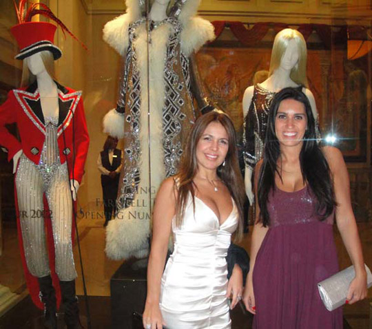 Aniversario de Ciro Batelli em Las Vegas