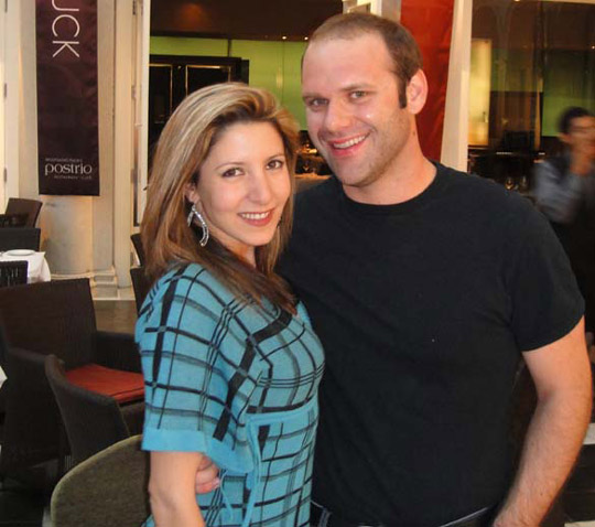 Aniversario de Ciro Batelli em Las Vegas