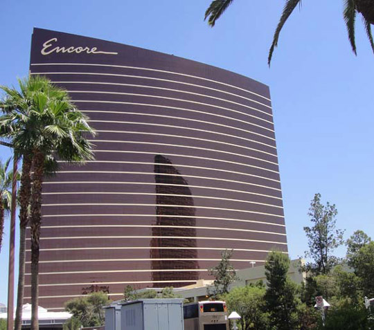Aniversario de Ciro Batelli em Las Vegas