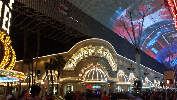 Fotos de Las Vegas - Fotos Fremont Street Las Vegas