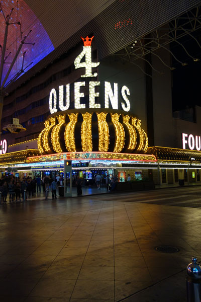 Fotos de Las Vegas - Fotos Fremont Street Las Vegas