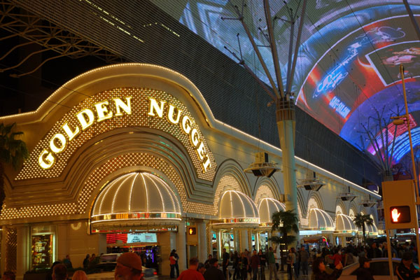 Fotos de Las Vegas - Fotos Fremont Street Las Vegas