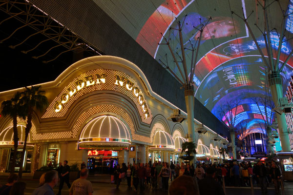 Fotos de Las Vegas - Fotos Fremont Street Las Vegas