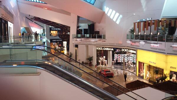 Compras em Las Vegas