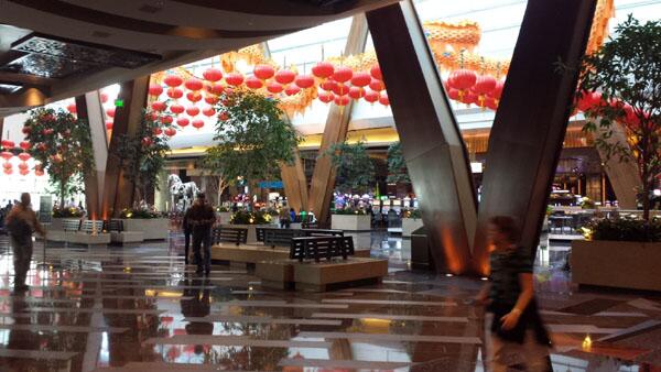 Compras em Las Vegas