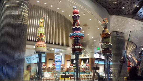 Compras em Las Vegas