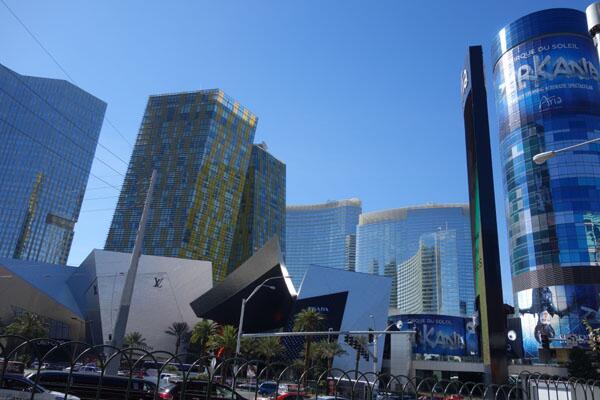 Compras em Las Vegas