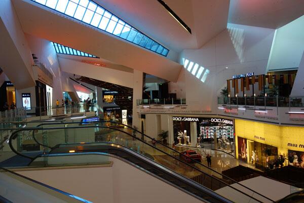 Compras em Las Vegas