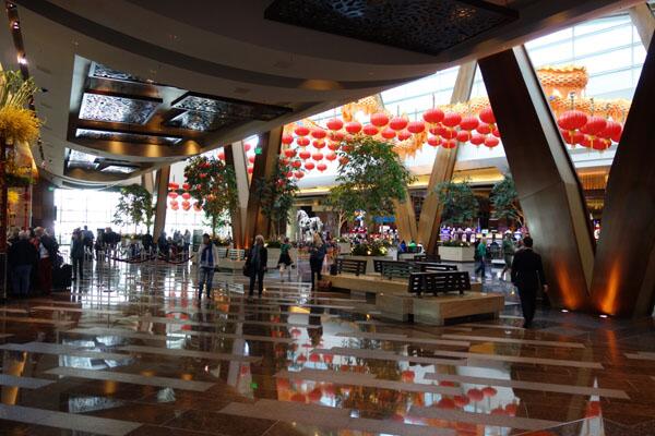 Compras em Las Vegas