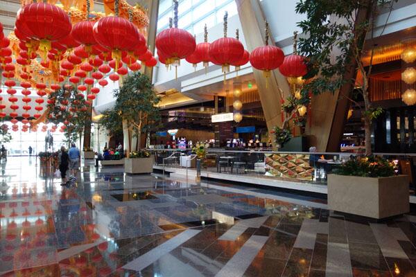 Compras em Las Vegas
