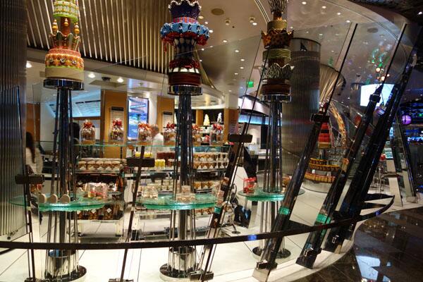 Compras em Las Vegas