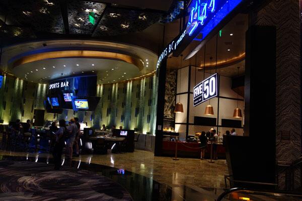 Compras em Las Vegas