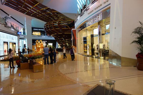 Compras em Las Vegas