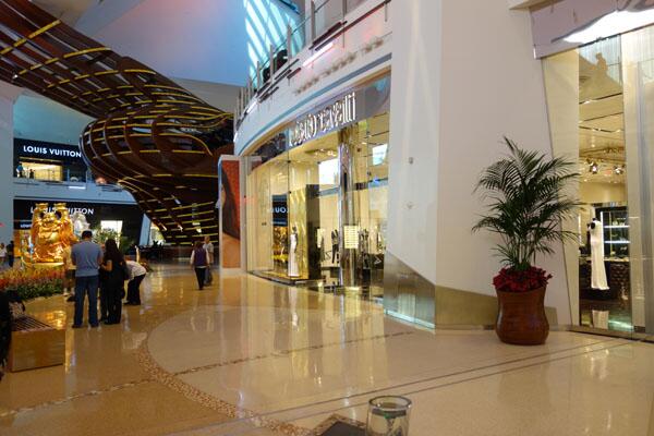 Compras em Las Vegas