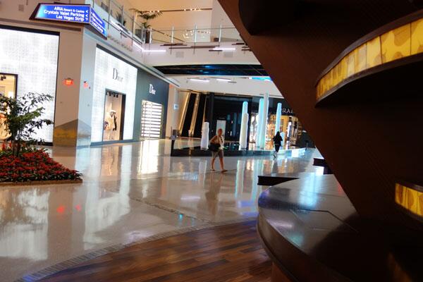 Compras em Las Vegas